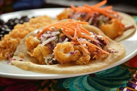 #1. No Mas! Cantina